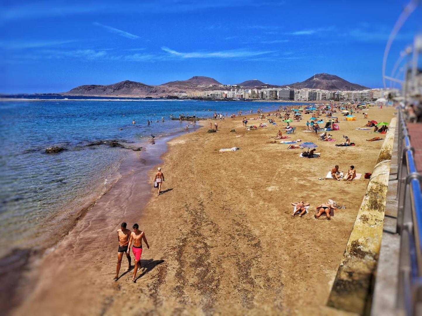 Rincon Del Mercado Apartment Las Palmas de Gran Canaria Luaran gambar