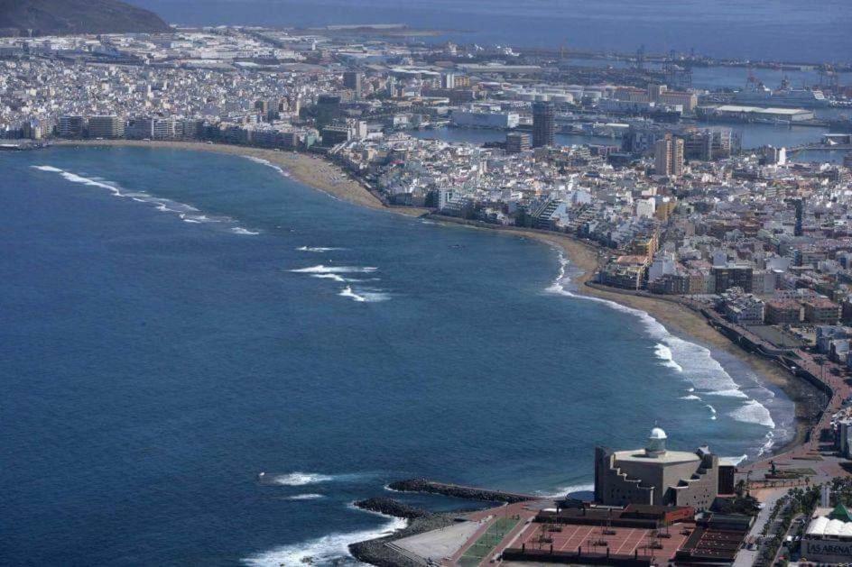 Rincon Del Mercado Apartment Las Palmas de Gran Canaria Luaran gambar