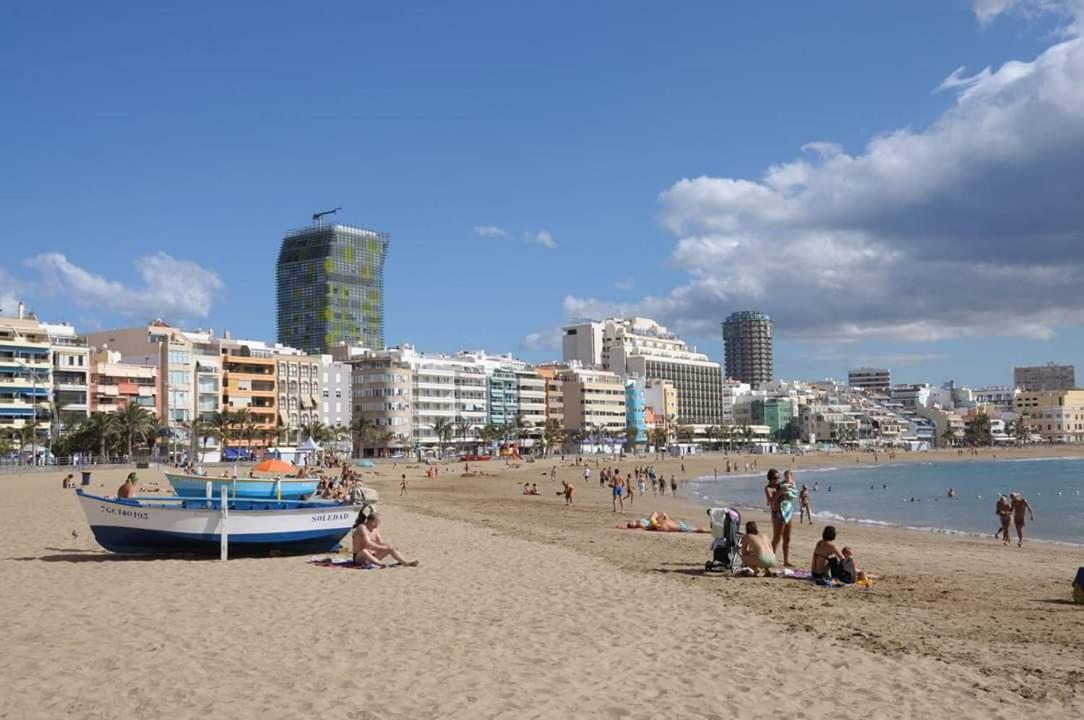 Rincon Del Mercado Apartment Las Palmas de Gran Canaria Luaran gambar