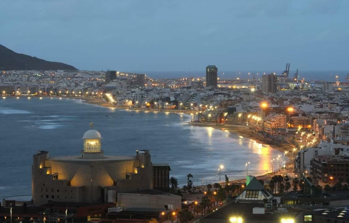 Rincon Del Mercado Apartment Las Palmas de Gran Canaria Luaran gambar